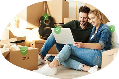 Renters insurance diagram